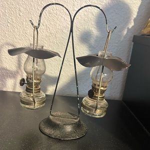 Mini Oil lamps